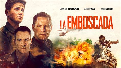 La emboscada TRÁILER OFICIAL en ESPAÑOL YouPlanet Pictures YouTube