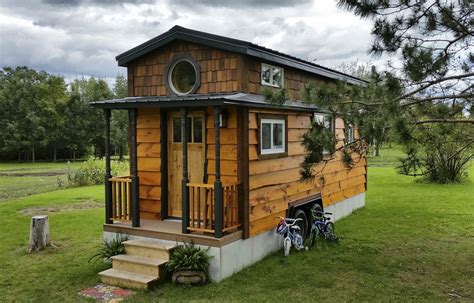 8 Tiny Houses that Have More Storage Than Your House - This Old House