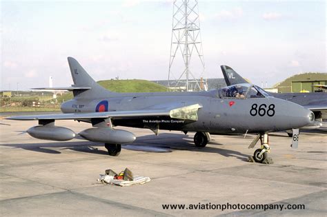 The Aviation Photo Company Hunter Hawker Royal Navy Fradu Hawker