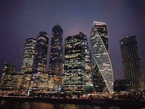 Russia, Moscow City Free Stock Photo - Public Domain Pictures