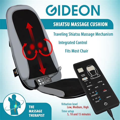 5 Best Car Seat Massager Reviews For 2020 Relax And Drive