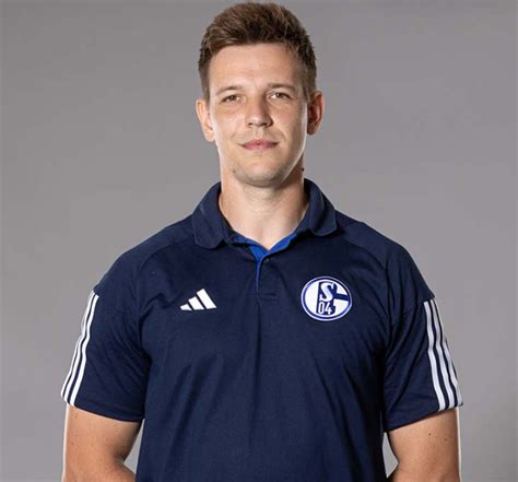 Bastian Naß FC Schalke 04