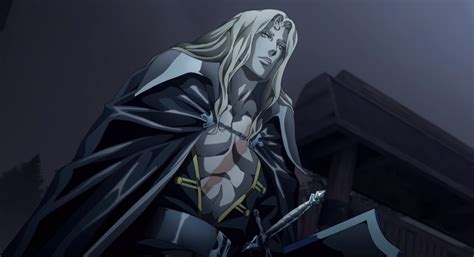 Castlevania Temporada Final Ganha Trailer Maravilhoso