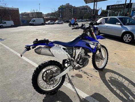 Enduro YAMAHA WR 250 F 2008 2 500 En Barcelona Motos Net