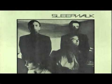 Ultravox Sleepwalk Hq YouTube