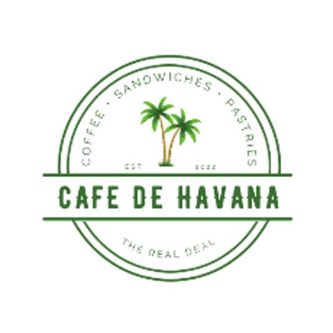 Order Cafe De Havana Cocoa Fl Menu Delivery Menu And Prices Cocoa