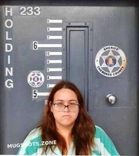 Courtney Bone Cherokee County Mugshots Zone