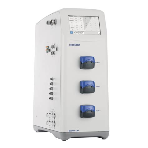 プロセスバイオリアクター 発酵装置 BioFlo 120 series Eppendorf SE エッペンドルフ 実験用