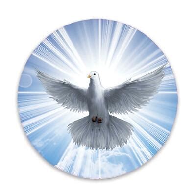 Gift Sticker : Dove Holy Spirit Catholic Religious Religion Classic ...