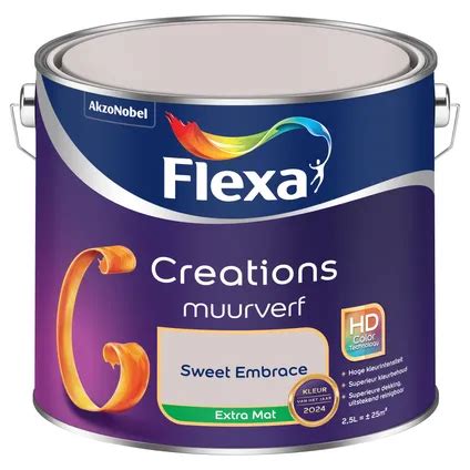 Flexa Creation Extra Mat Sweet Embrace Muurverf L