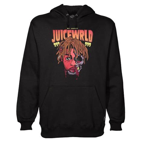 Juice Wrld Hoodie