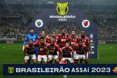 Flamengo x Atlético MG histórico e artilheiros do confronto