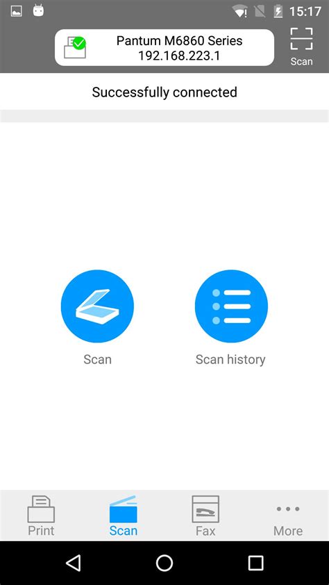 Pantum Mobile Print & Scan APK for Android Download