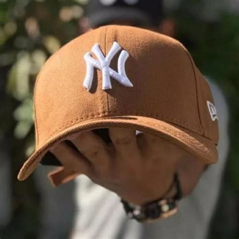 Boné Aba Curva Ny New York Yankes Era Feminino Masculino Snapback