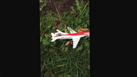 Accidente Avianca Boeing Impresionante Cerca De Leticia Youtube