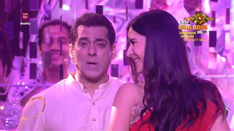 Bigg Boss 17 Promo Salman Khan And Katrina Kaif Set The Stage On Fire