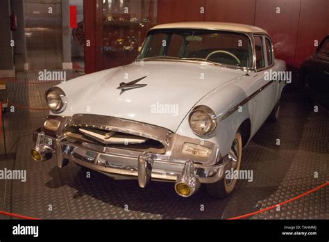 The Studebaker Museum Fotograf As E Im Genes De Alta Resoluci N Alamy