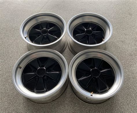 Dt 16 X 78 Porsche Fuchs Wheels Pcarmarket