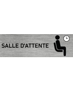 Pictogramme Salle D Attente Pictogramme Orientation Plaque De Porte