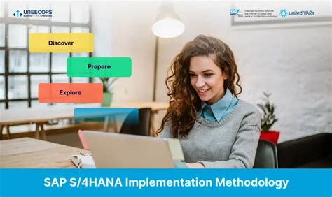 Sap S4hana Implementation Methodology Sap Activate And Phases