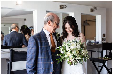 Bashall Barn Wedding - Amy and Tom - Kirsten Platt