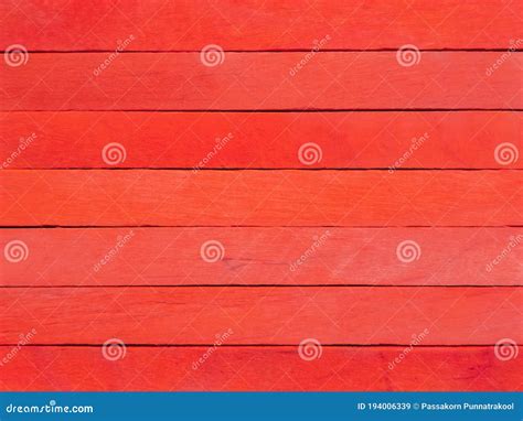 Red And Wooden Pattern Popsicle Sticks Stock Image Image Of Decor