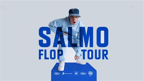 Salmo In Concerto Al Mediolanum Forum Di Assago