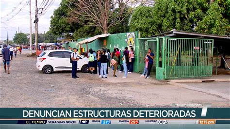 Telemetro Reporta On Twitter V Deo Denuncian Falta De Docentes Y