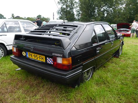 Citroën BX 19 GT 1986 Datum eerste toelating 28 04 1986 Flickr