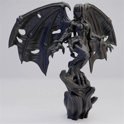 Hot Goblin ナイトリッパー ヌードA ミニチュア 悪魔 ホットゴブリン