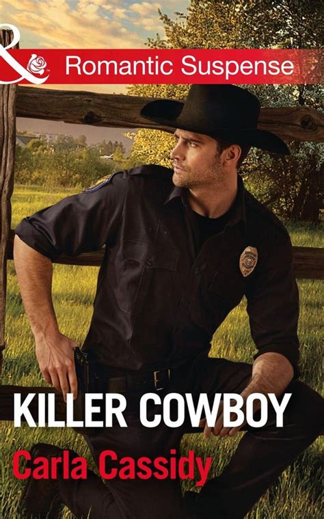 Cowboys Of Holiday Ranch 6 Killer Cowboy Mills And Boon Romantic Suspense Cowboys