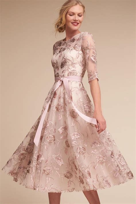 Mothers Of The Bride And Groom Dresses For Summer Weddings Bride