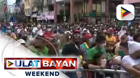 Inagurasyon Ni VP Elect Sara Duterte Sa Davao City Naging Mapayapa