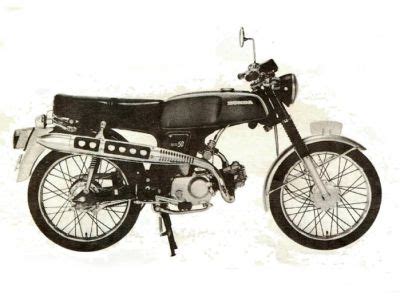 Honda SS50 Leertouwer Bromfietsen B V