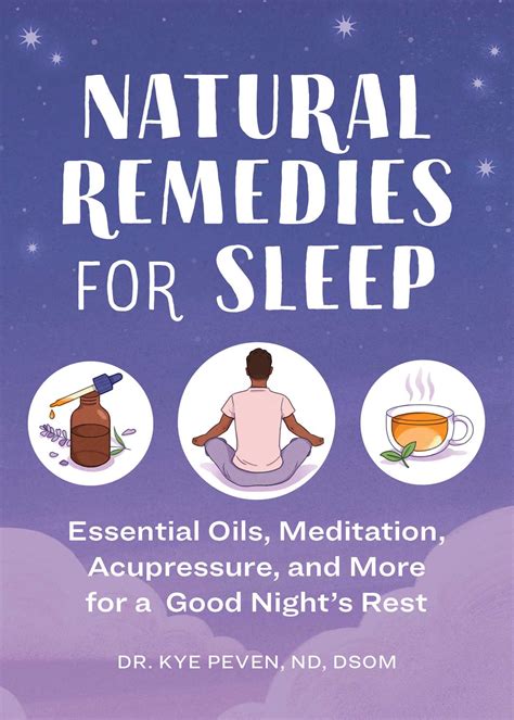 Natural Remedies for Sleep | Book by Kye Peven ND | Official Publisher ...