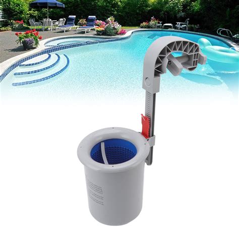 【cod】surface Pool Skimmer สกิมเมอร์ผิวน้ำ Whale Pool สำหรับสระสำเร็จรูป