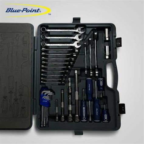 Blue Point 150pc Socket Ratchet Wrench Set General Service Set