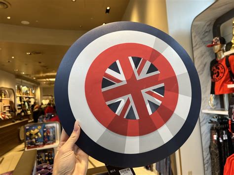 Limited Release Captain Carters Vibranium Shield From What If