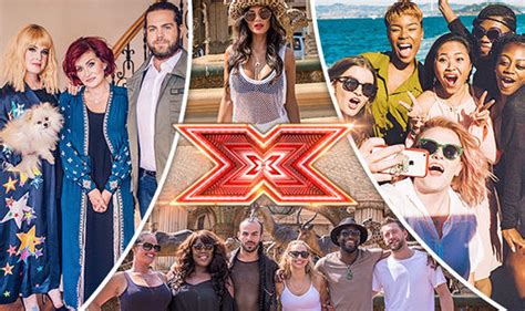 X Factor 2017 Live Show Contestants Revealed Who Made It Through