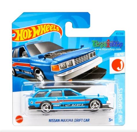 Autos Coleccionables Hot Wheels Edici N Hw J Imports Active