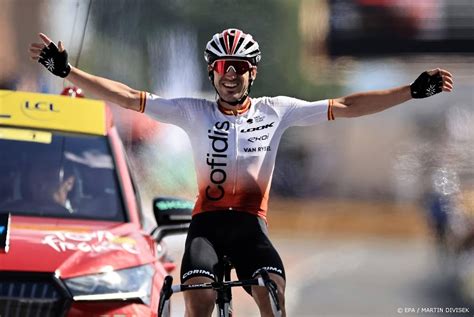 Izagirre Bezorgt Wielerploeg Cofidis Tweede Ritzege In Tour