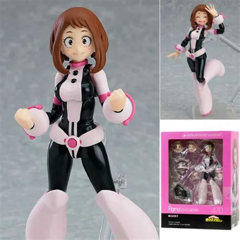 FIGMA URARAKA OCHAKO My Hero Academia Action Figure Max Factory From