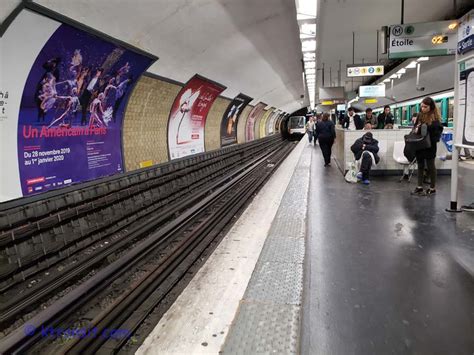 Paris Metro Nation