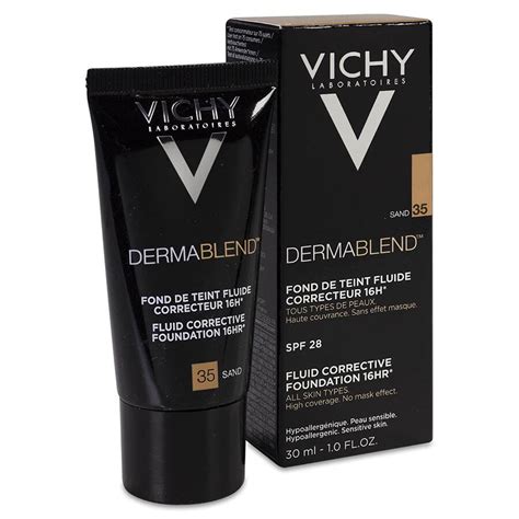 Comprar Vichy Dermablend Maquillaje Sand Ml Welnia