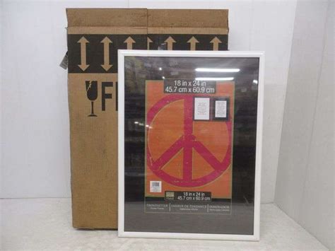 7 Trendsetter Poster Frames Albrecht Auction Service