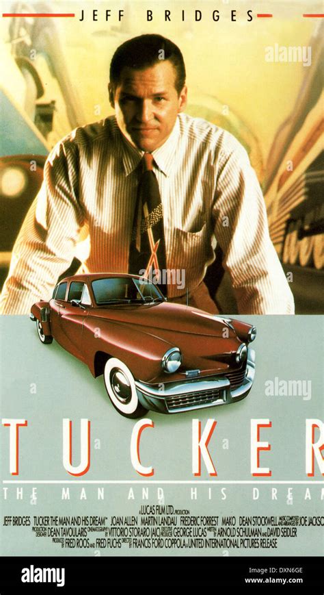 Tucker The Man And His Dream Film Hi Res Stock Photography And Images