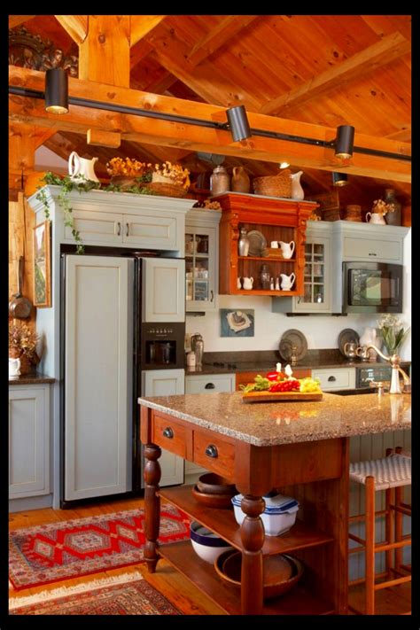 Rustic Kitchen Ideas On A BUDGET Country Farmhouse Kitchens We Love