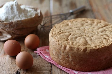 RICETTA PAN DI SPAGNA PERFETTO TRUCCH E SUGGERIMENTI