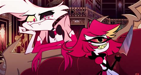 Hazbin Hotel 2024 Ep 5 Teaser Angel Niffty By Dragondude65 On