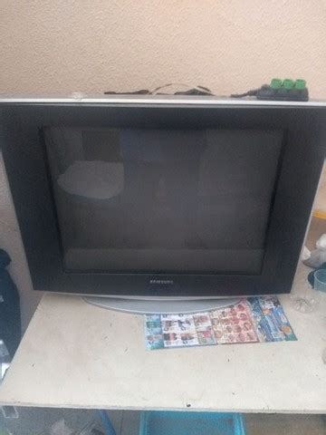 Tv Polegadas Tela Plana Samsung An Ncios Na Olx Brasil